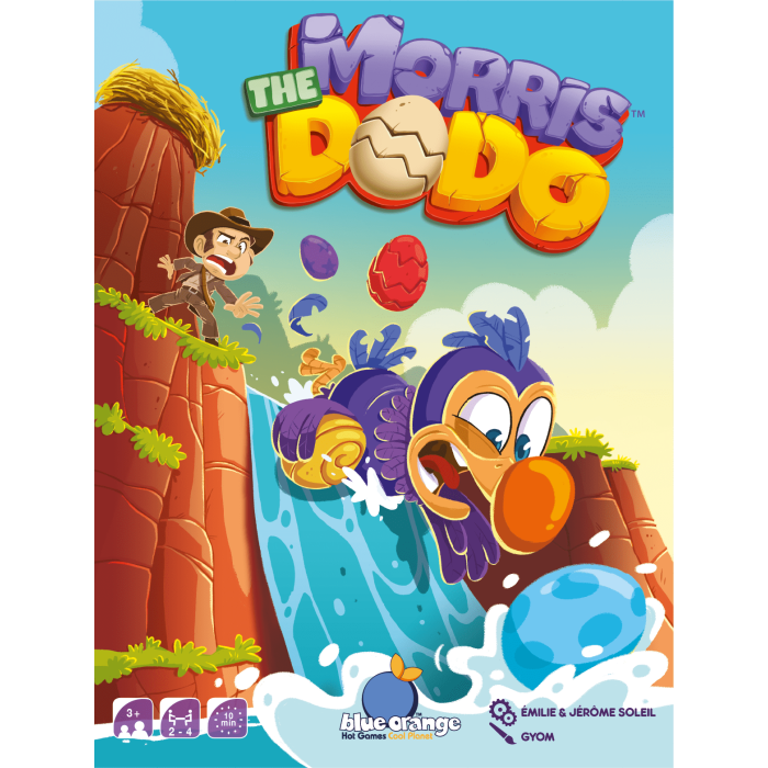 Morris the Dodo