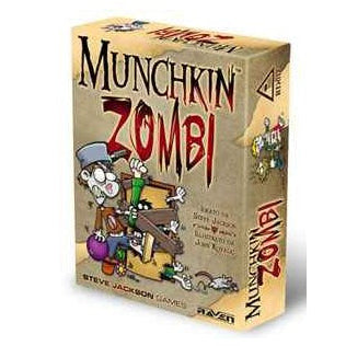 Munchkin - Zombi - Versione Italiana
