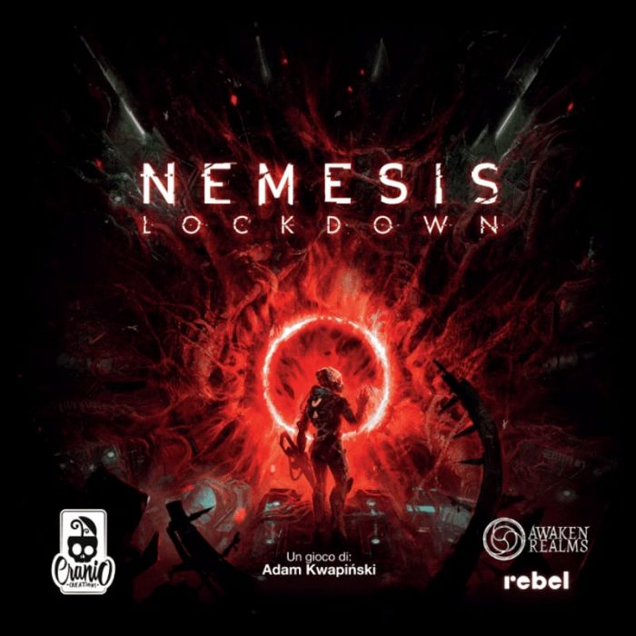 Nemesis - Lockdown - Versione Italiana