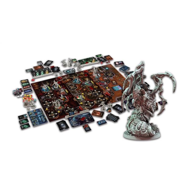 Nemesis - Lockdown - Versione Italiana