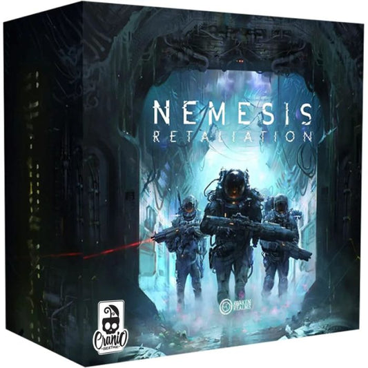 Nemesis Retaliation - Versione Italiana