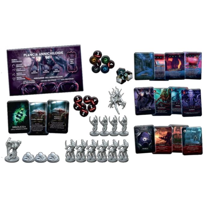 Nemesis Lockdown - Void Seeders - Versione Italiana