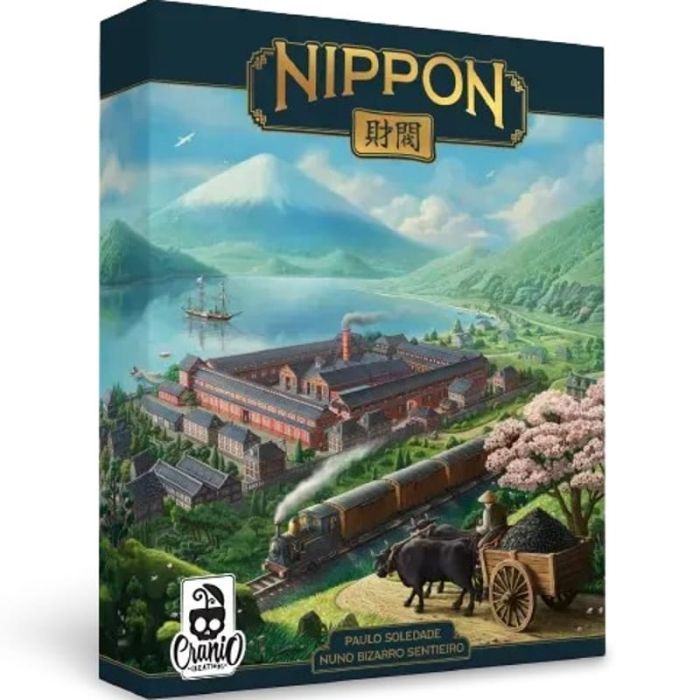 Nippon Zaibatsu - Emperor's Edition - Versione Italiana