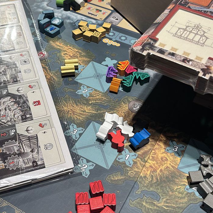 Nippon Zaibatsu - Emperor's Edition - Versione Italiana