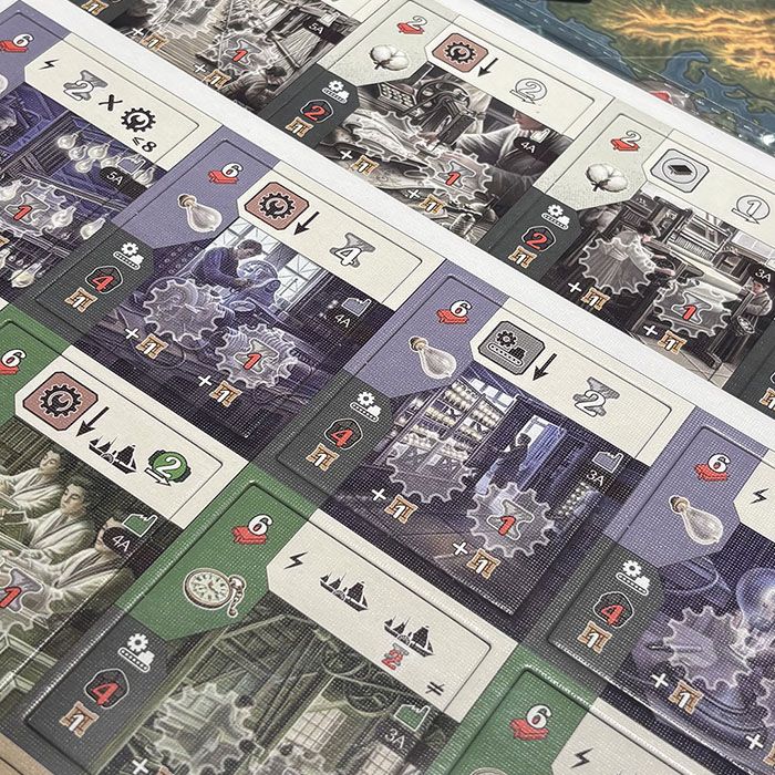 Nippon Zaibatsu - Emperor's Edition - Versione Italiana
