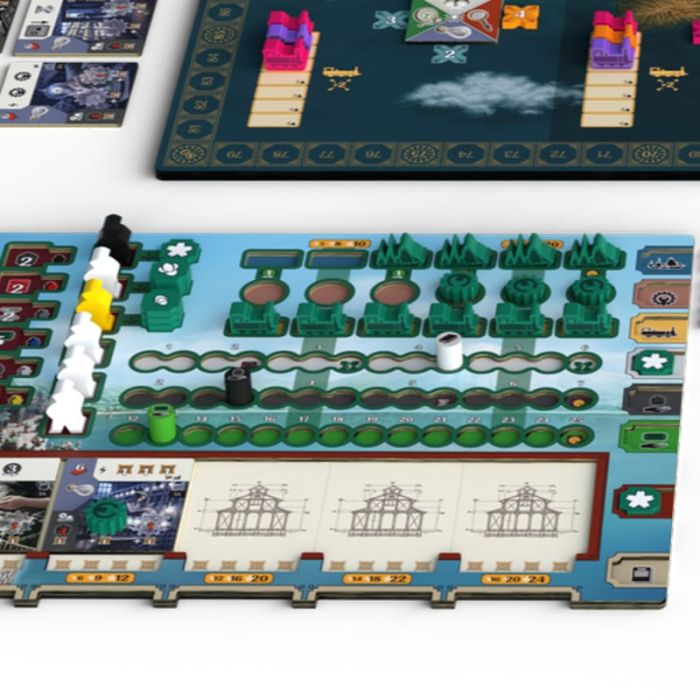 Nippon Zaibatsu - Emperor's Edition - Versione Italiana