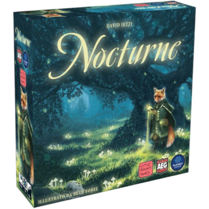 Nocturne - Versione Italiana
