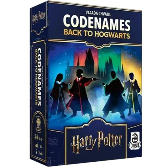 Nome in Codice - Harry Potter - Back to Hogwarts - Versione Italiana