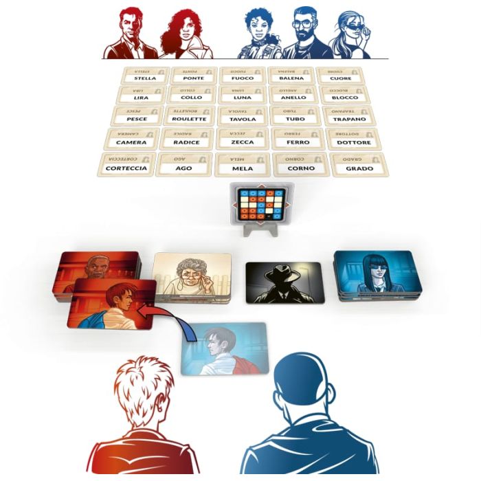 Nome in Codice - Seconda Edizione - Versione Italiana