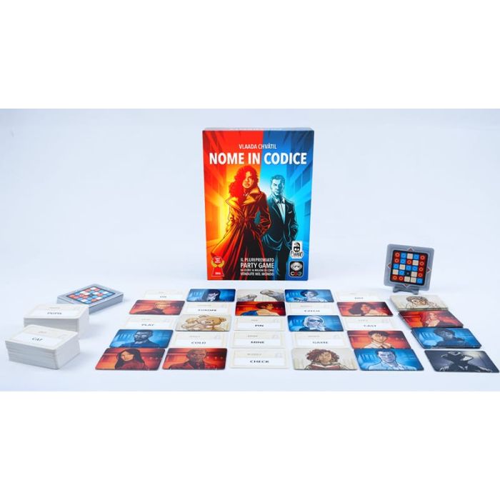 Nome in Codice - Seconda Edizione - Versione Italiana