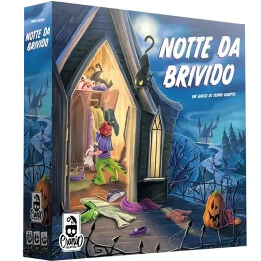 Notte da Brivido - Versione Italiana