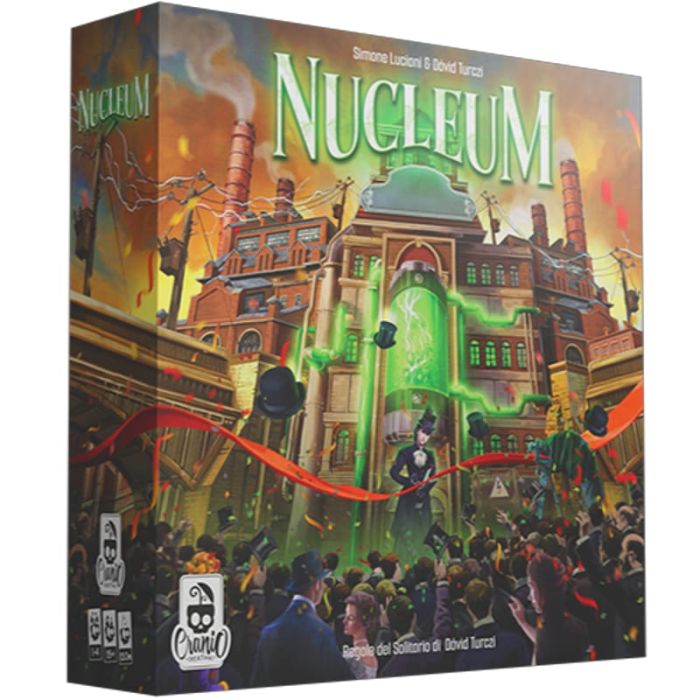 Nucleum - Versione Italiana