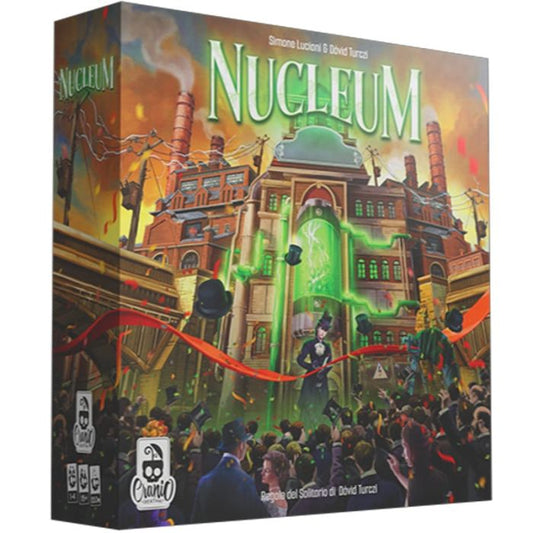 Nucleum - Versione Italiana