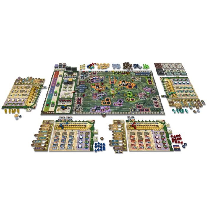 Nucleum - Versione Italiana