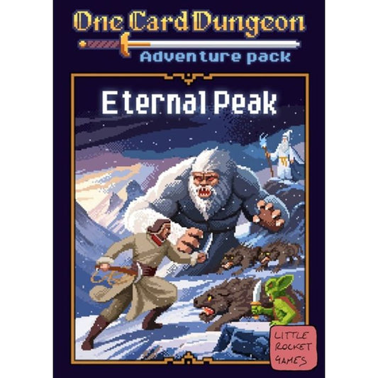One Card Dungeon - Eternal Peak - Versione Italiana