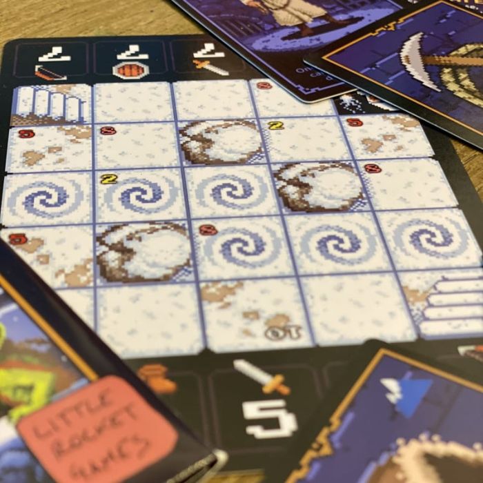 One Card Dungeon - Eternal Peak - Versione Italiana