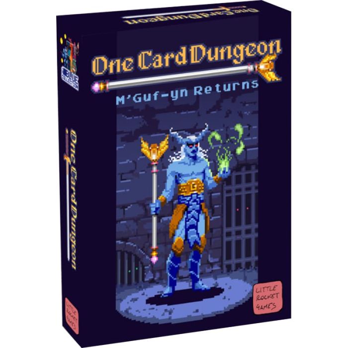 One Card Dungeon - M'Guf-yn Returns - Versione Italiana