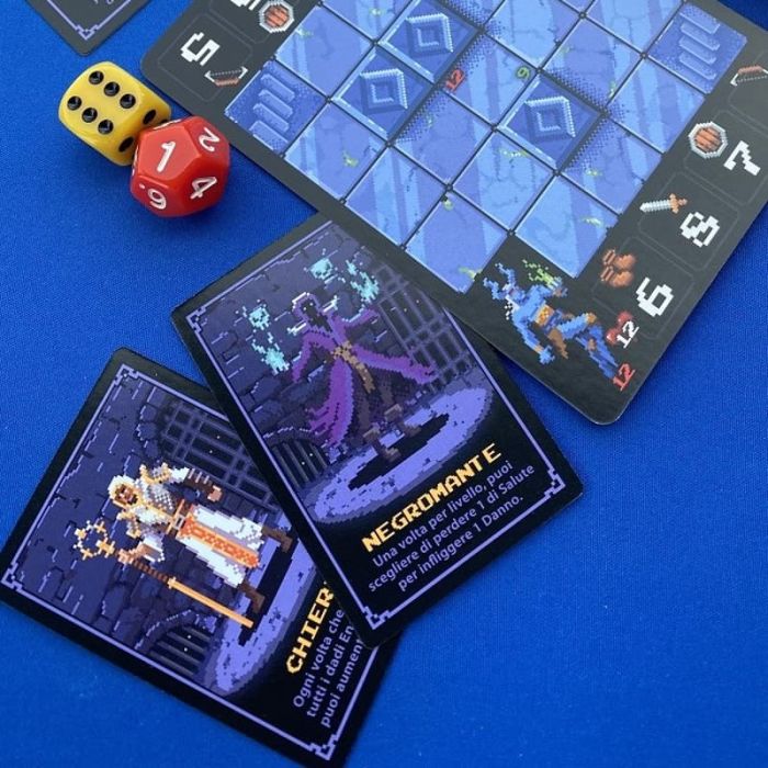 One Card Dungeon - M'Guf-yn Returns - Versione Italiana