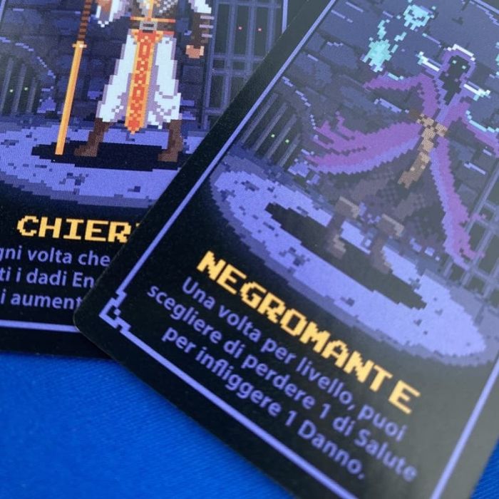 One Card Dungeon - M'Guf-yn Returns - Versione Italiana