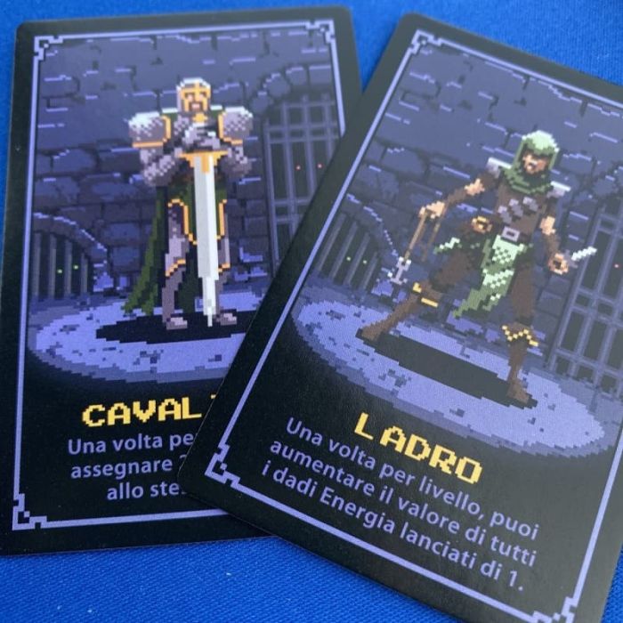 One Card Dungeon - M'Guf-yn Returns - Versione Italiana