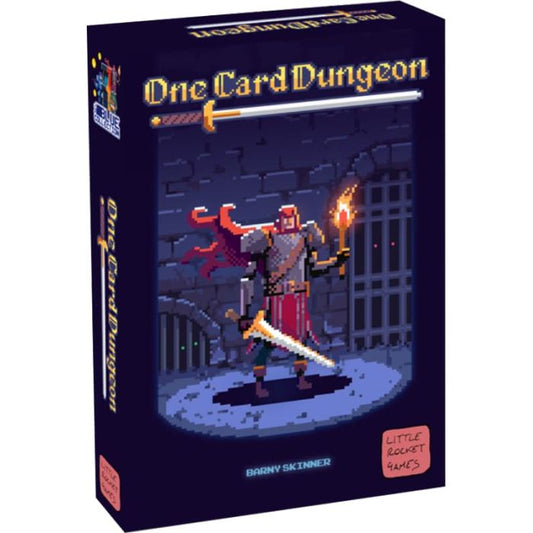 One Card Dungeon - Versione Italiana