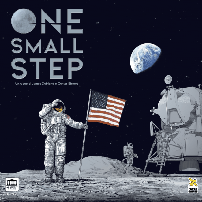 One Small Step - Versione Italiana (low language dependence)