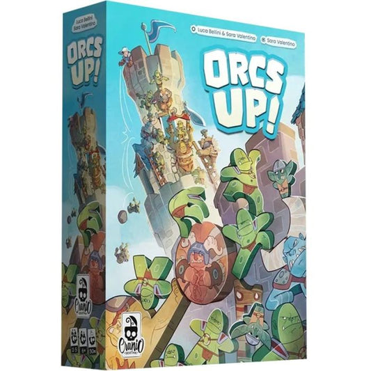Orcs Up! - Versione Italiana