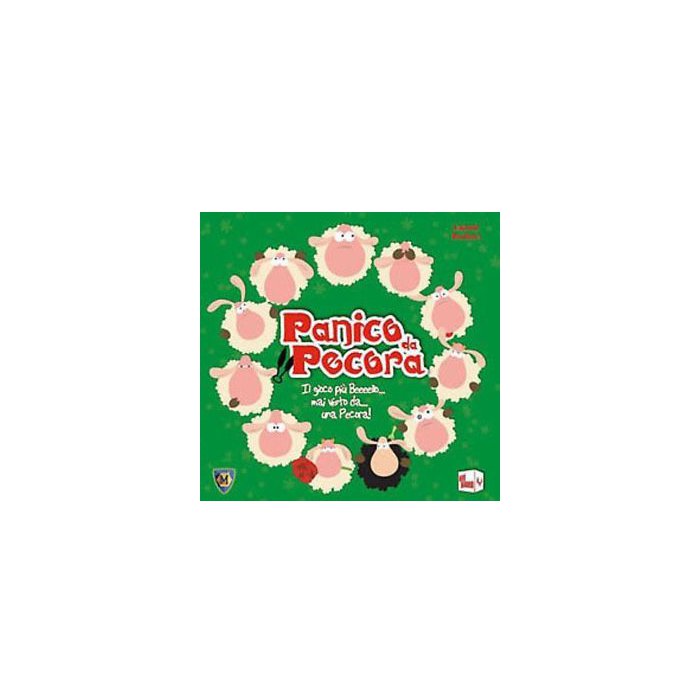 Panico da Pecora - Versione Italiana/Inglese