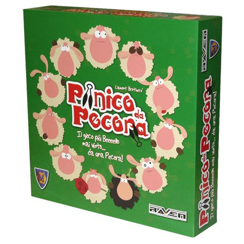 Panico da Pecora - Versione Italiana/Inglese