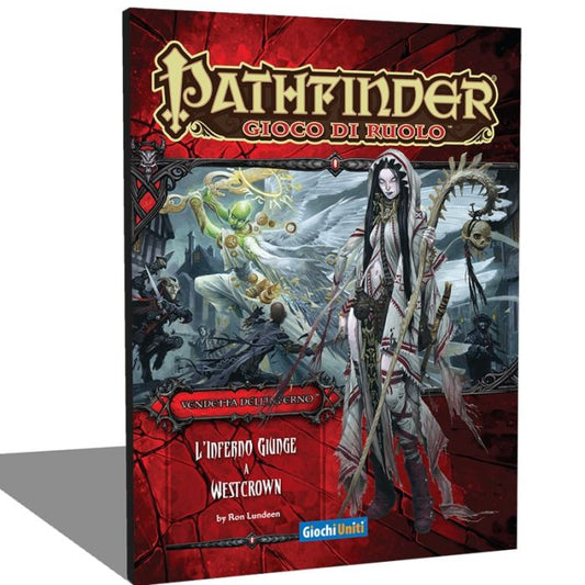 Pathfinder - Vendetta dell'Inferno 6 - L'Inferno Giunge a Westcrown - Versione Italiana
