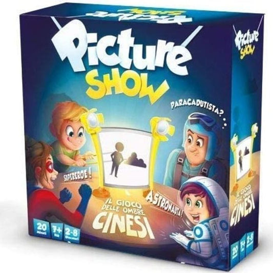 Picture Show - Il gioco delle Ombre Cinesi - Versione Italiana
