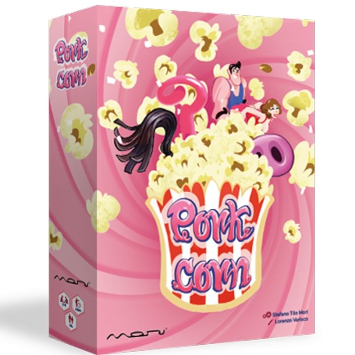 Pork Corn - Versione Italiana