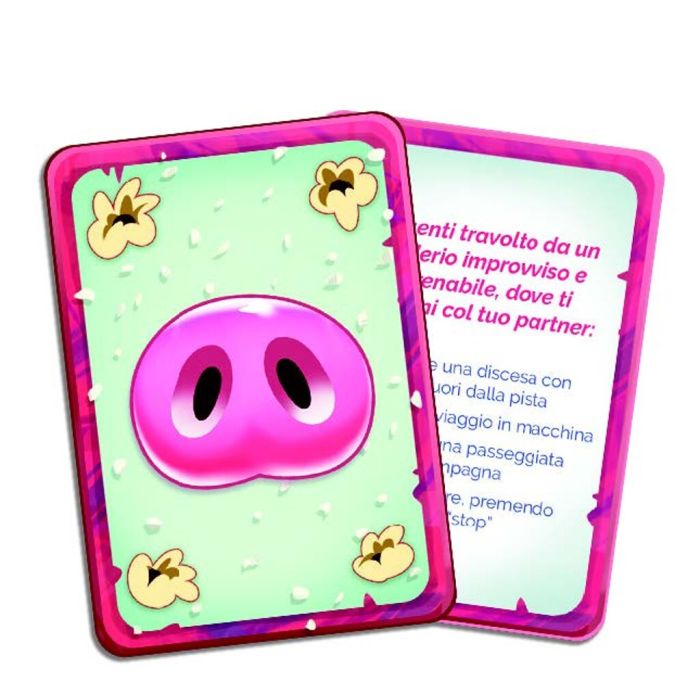 Pork Corn - Versione Italiana