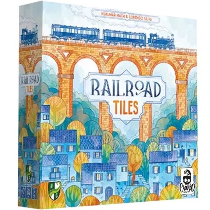 Railroad Tiles - Versione Italiana