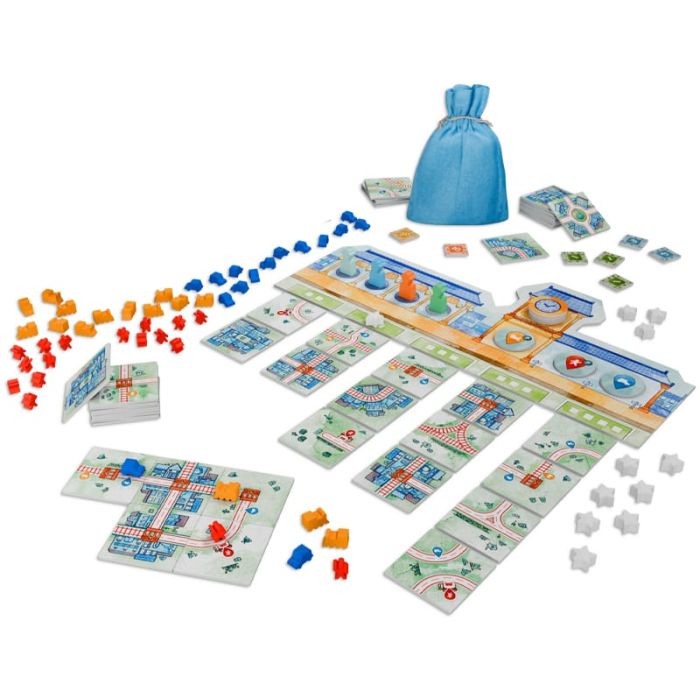 Railroad Tiles - Versione Italiana