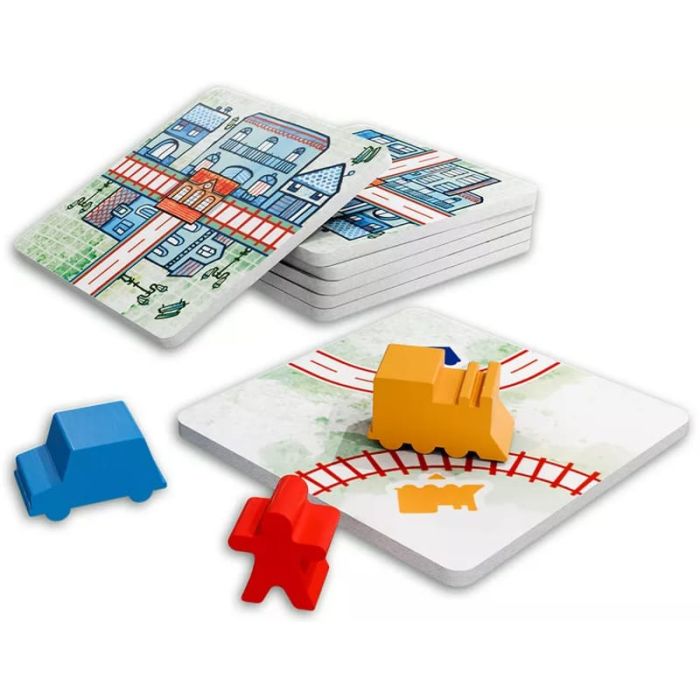 Railroad Tiles - Versione Italiana