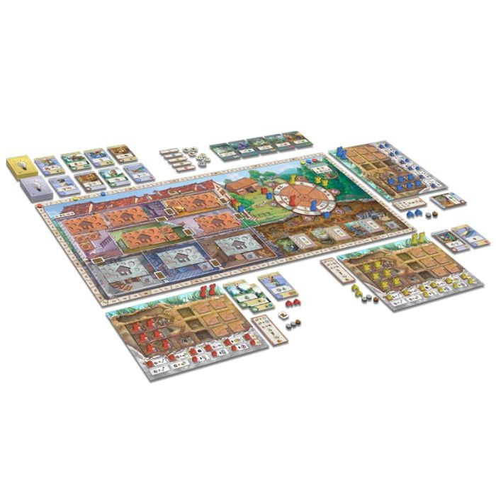 Ratti di Wistar - Versione Italiana