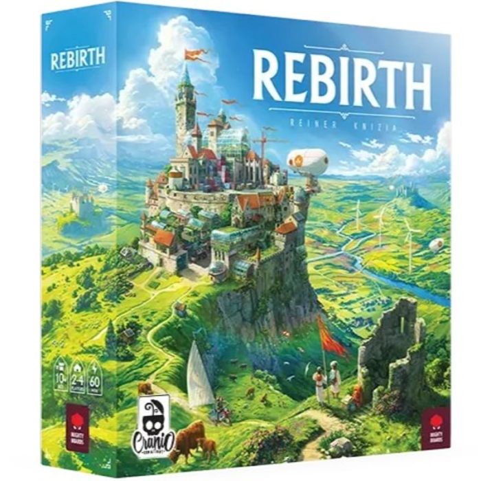 Rebirth - Versione Italiana