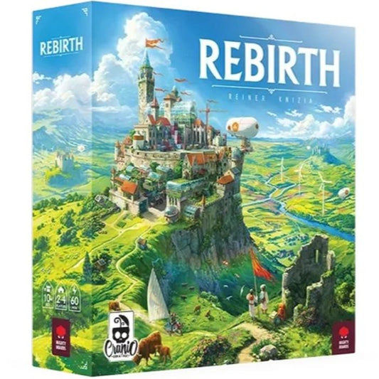 Rebirth - Versione Italiana