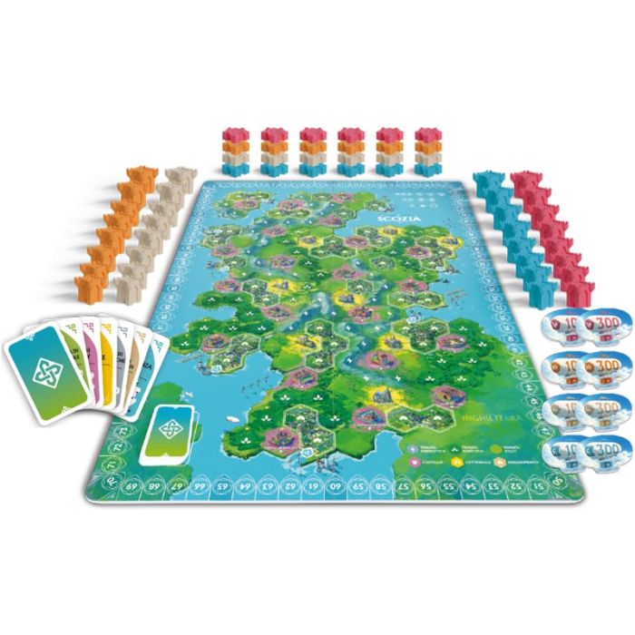 Rebirth - Versione Italiana