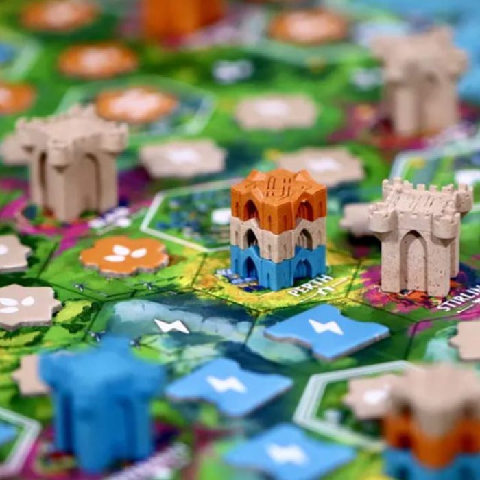 Rebirth - Versione Italiana