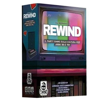 Rewind - Versione Italiana