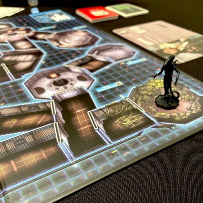 Alien - Il Destino della Nostromo - Versione Italiana