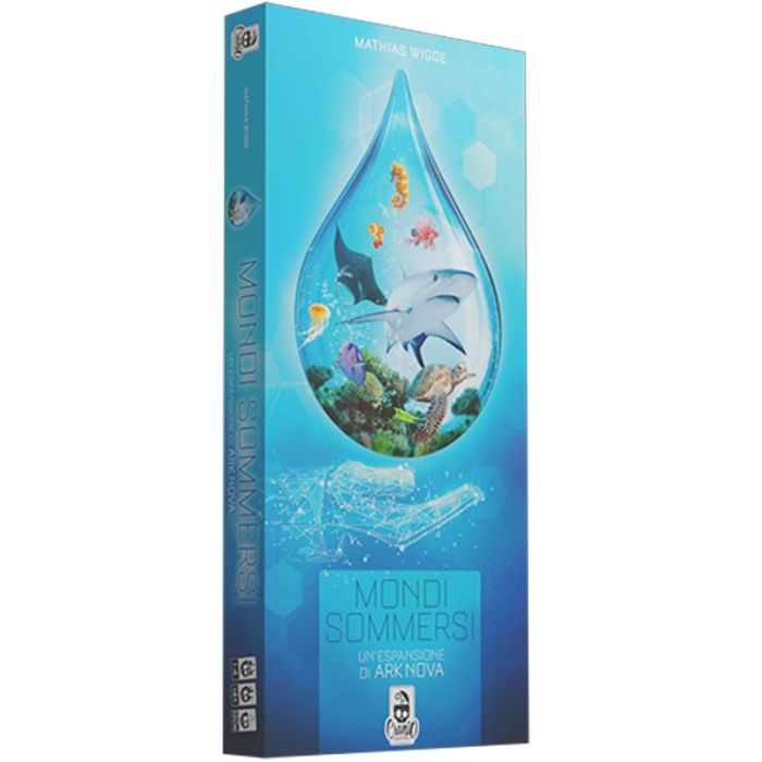 Ark Nova - Mondi Sommersi - Versione Italiana