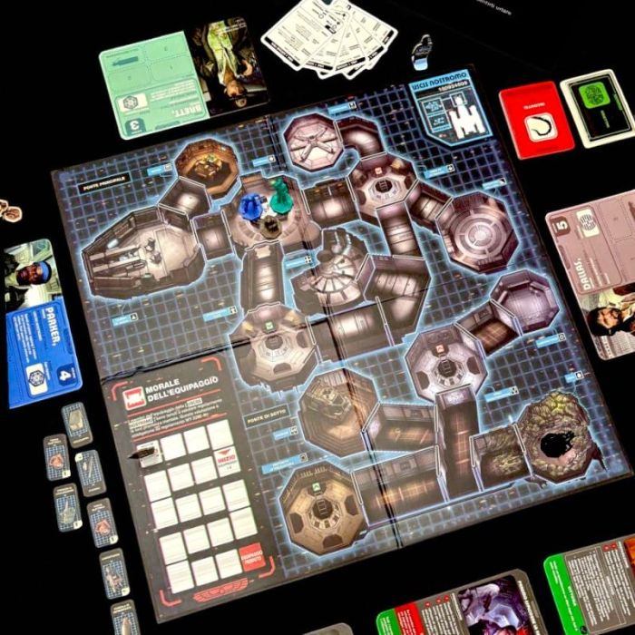 Alien - Il Destino della Nostromo - Versione Italiana