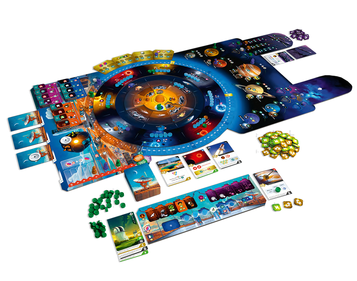 SETI - Ricerca di Intelligenza Extraterrestre - Versione Italiana