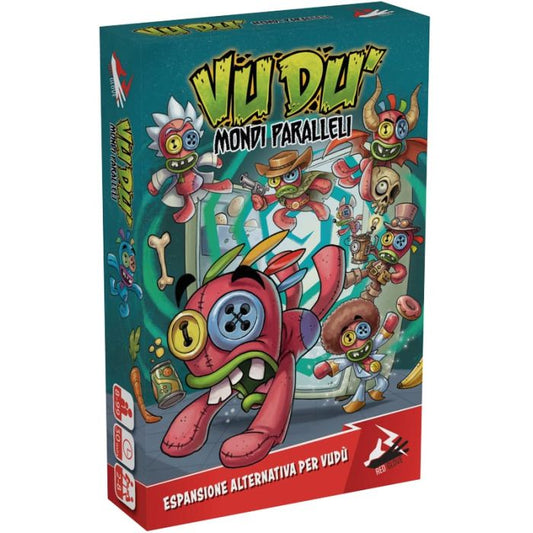 Vudù - Mondi Paralleli - Versione Italiana