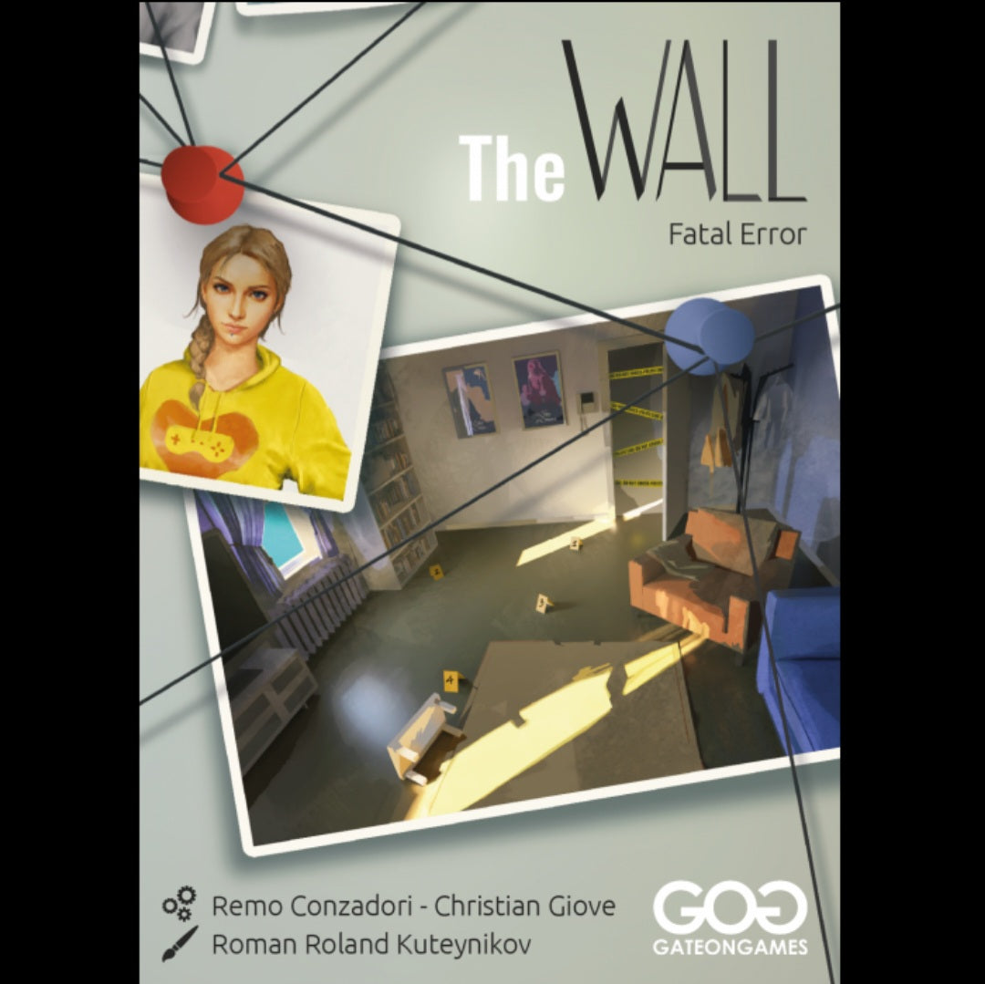 The Wall - Fatal Error - Versione Italiana