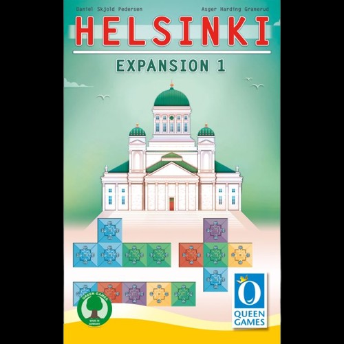 Helsinki - Expansion 1