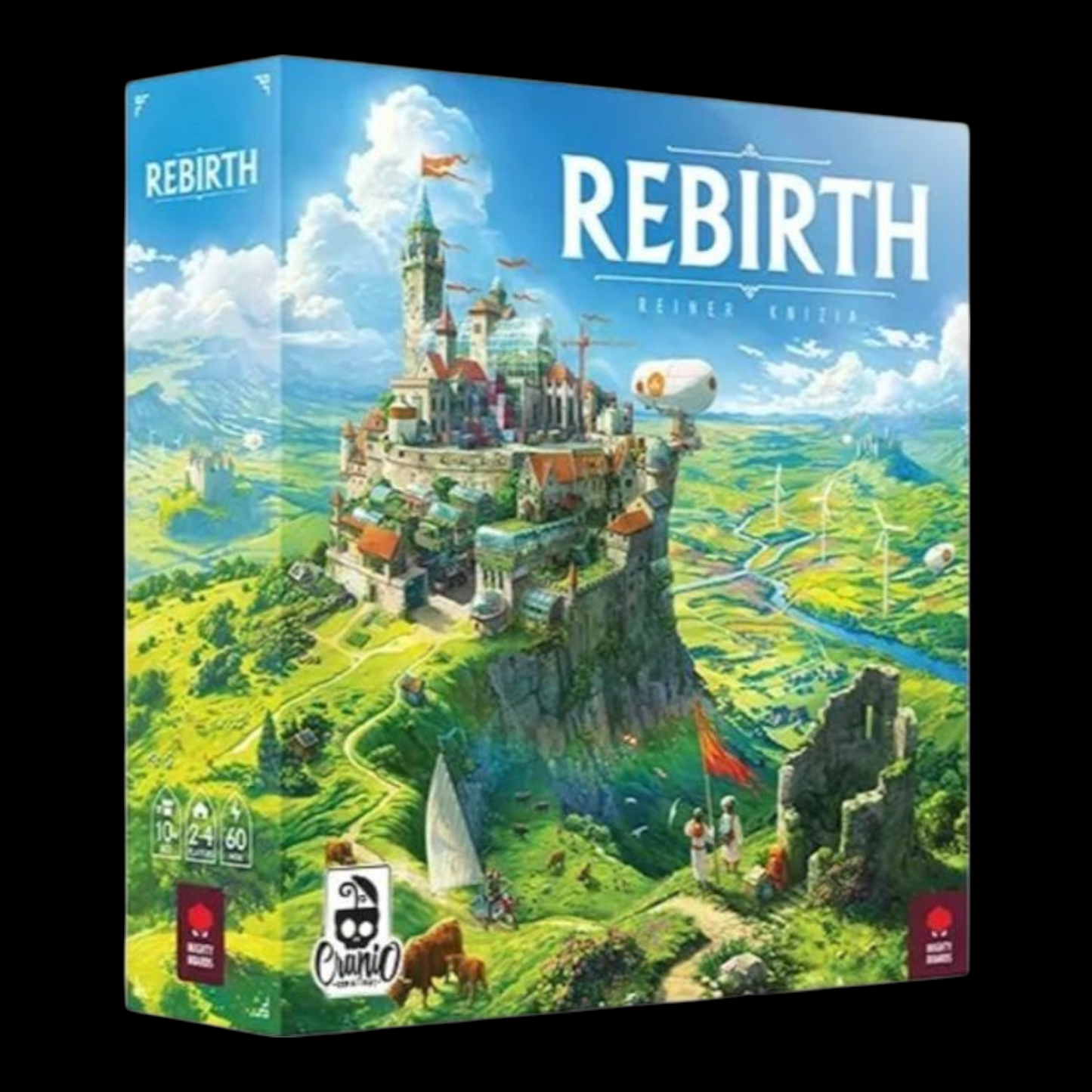 Rebirth - Versione Italiana